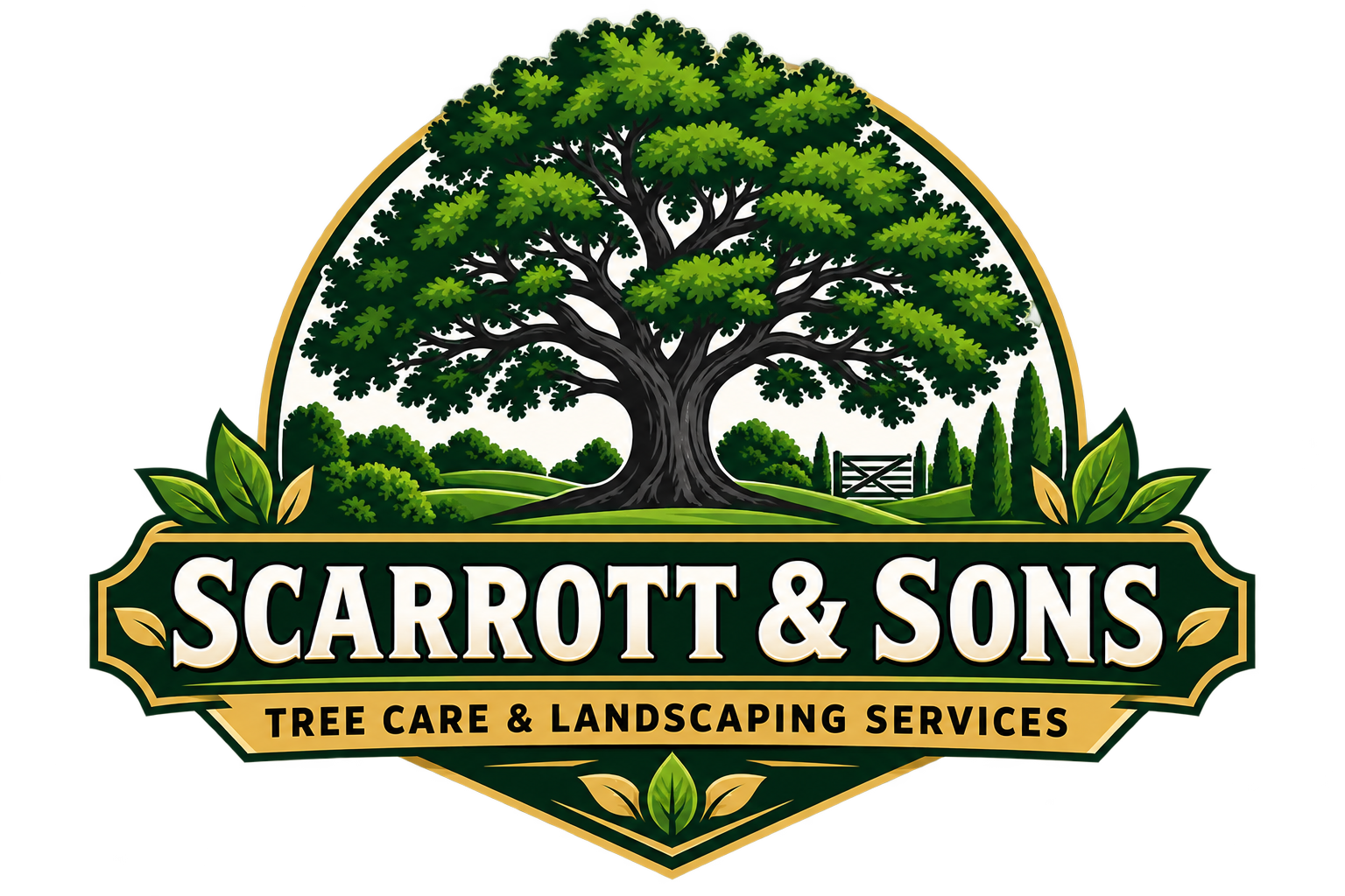 The Scarrott & Sons team