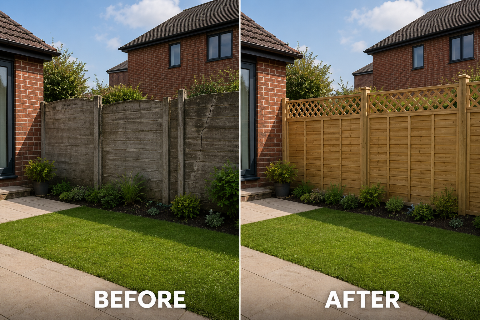 Timber Fencing