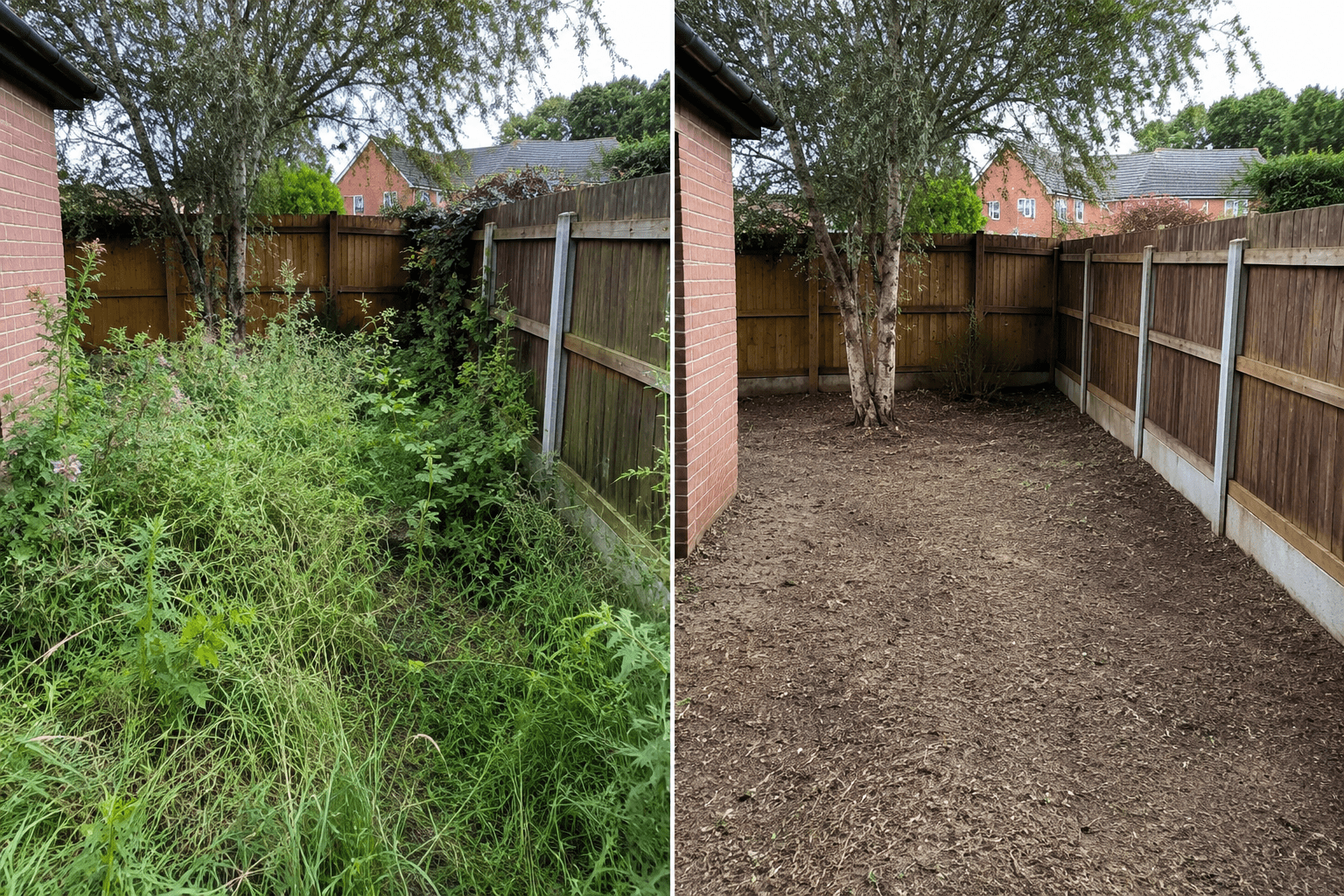 Garden Clearance