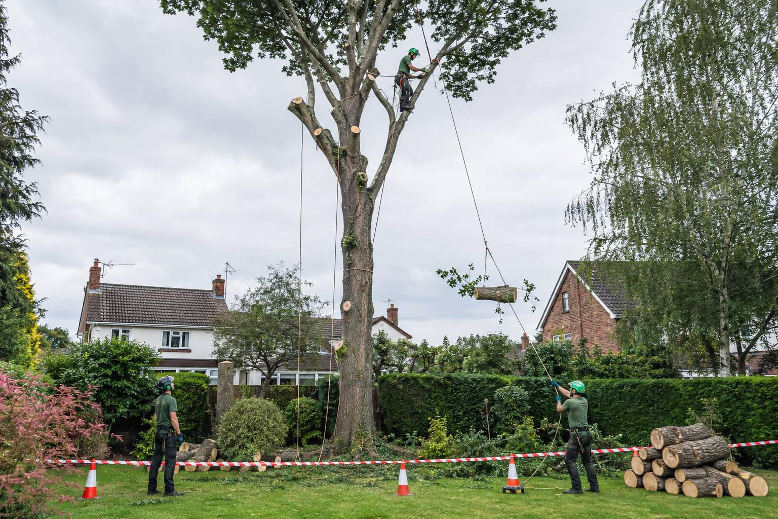 Tree Removal
